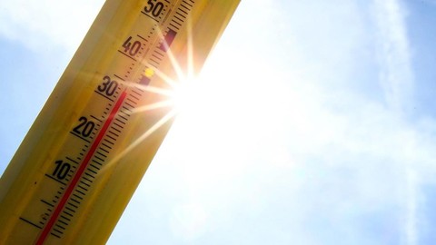 Hava sıcaklıkları mevsim normallerinin üzerine çıkıyor