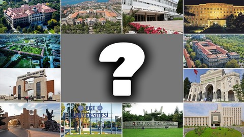 Türkiye'nin en iyi 20 devlet üniversitesi açıklandı: İlk sıra değişti! İstanbul'dan 6 okul listede