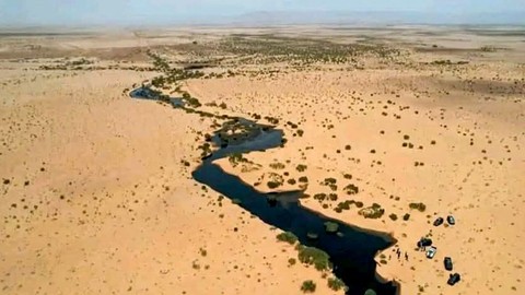 Libya'da petrol sızıntısı! NOC'tan açıklama: Boru hattı kapatıldı