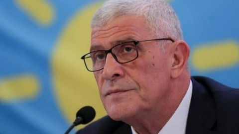 İyi Parti lideri Müsavat Dervişoğlu: Ülkü Ocakları tehdit etti, geri adım atmam!