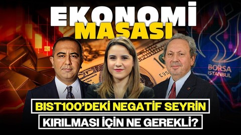 BIST100’deki Negatif Seyrin Kırılması İçin Ne Gerekli?