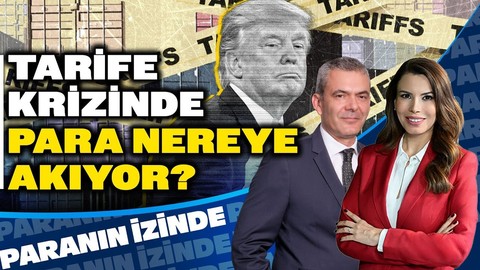 Tarife Krizinde Para Nereye Akıyor? Süheyla Yılmaz ile Paranın İzinde | Murat İman