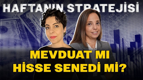 Mevduat mı, Hisse Senedi mi? Faiz, Borsa ve Altın Yatırımında Kritik Karar | Haftanın Stratejisi