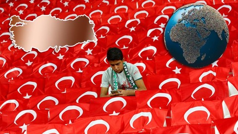 İşte Türk nüfusunun en çok olduğu 15 ülke: 30 milyon Türk bu ülkelerde...