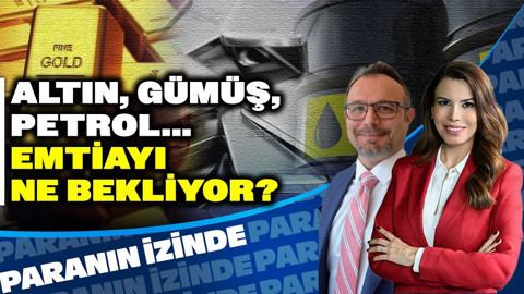 ABD İran’ı Bombaladı! Altın, Gümüş, Petrol... Emtiayı Ne Bekliyor?  | Paranın İzinde | Zafer Ergezen