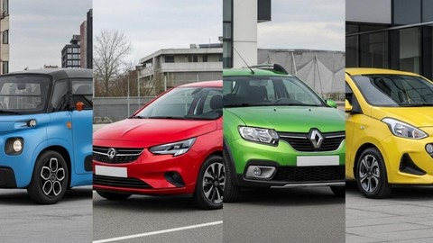Haziran 2025'te satın alınabilecek en ucuz sıfır otomobiller açıklandı: Zirvede Citroen modeli var