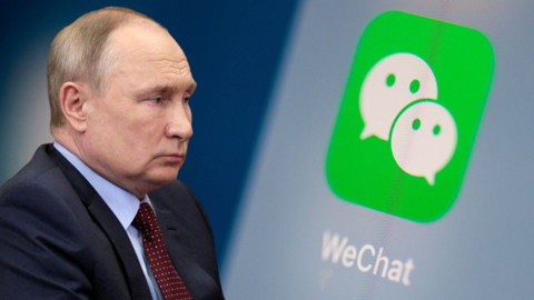 Putin onay verdi! WeChat'e rakip geliyor