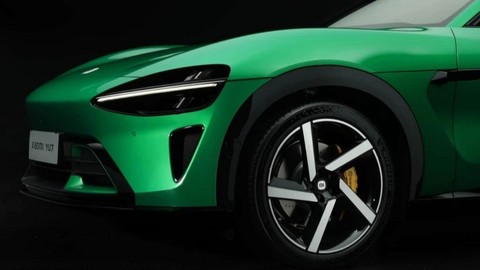 Çin devi otomobil piyasasını salladı: Xiaomi YU7 SUV sahneye çıktı
