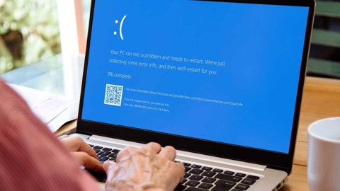 Windows bilgisayarda yıllar sonra bir ilk! Mavi ekran tarih oluyor, bakın ne geliyor