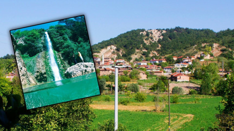 Hafta sonu gezmeye giden yerleşmeyi planlıyor ; Hem yaşam ucuz hem de havası kaliteli