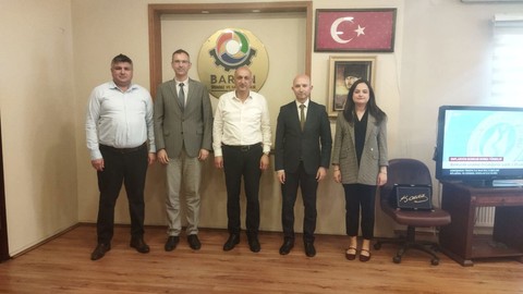 Hedef Bartın’ın üretim gücünü artırmak