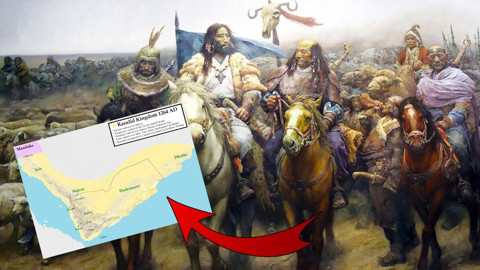 Türklerin tarih boyunca kurduğu 81 hanlık ve devlet; Arap Yarımadası bile var.