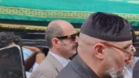 Firari FETÖ'cü savcı yıllar sonra kameralara yakalandı!