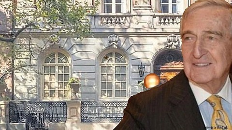 Rahmi Koç, ünlü Hollywood filminin çekildiği evi rekor fiyata satın aldı!