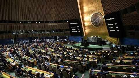 BM, Afganistan ile ilgili karar tasarısını kabul etti