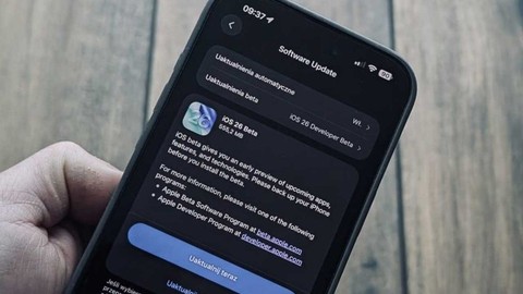 Çok eleştirilen Apple’dan tarihi güncellemeye müdahale: iOS 26 tasarımında geri adım