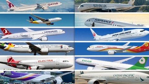 2025’in en iyi havayolu şirketleri açıklandı ; Qatar Airways ve THY’den şaşırtan sıralama