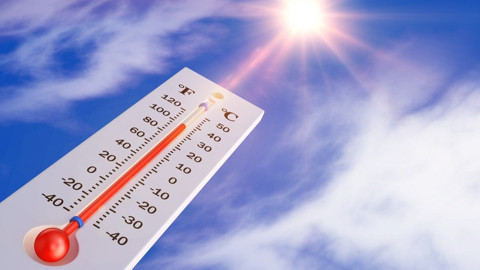 Meteoroloji uzmanından uyarı: Haftasonu kavurucu sıcaklar geliyor! Bazı bölgelerde sağanak var