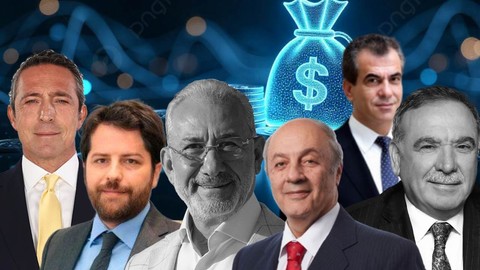 Türkiye'nin gönlü zengin 30 iş insanı açıklandı! Yaptıkları bağış miktarı ortaya çıktı