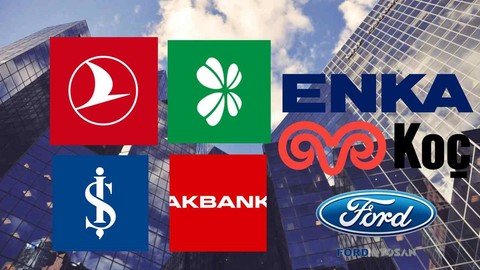 THY ilk sıradan indi! Tüm liste değişti... İşte Türkiye'nin en değerli 10 şirketi