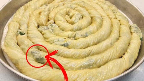 Üsküplü ustaların sır gibi sakladığı börek sosu: Yufka arasına sürüldüğünde çıtır çıtır oluyor