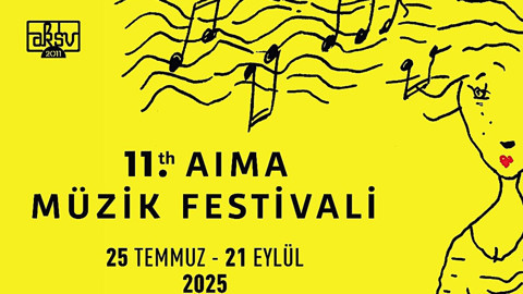 Ayvalık’ta klasik müziğin büyüsü: 11. AIMA Müzik Festivali başlıyor