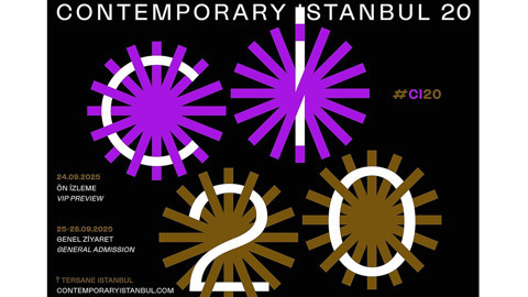 Contemporary Istanbul 20. yılını Tersane İstanbul’da kutlayacak