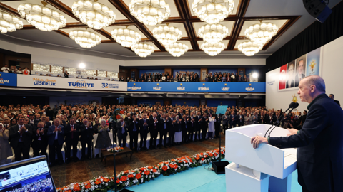 Erdoğan’ın 'tarihi' konuşması gazete manşetlerinde nasıl yer buldu?