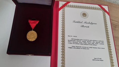 Samsun, İstiklal Madalyası'na 101 yıl sonra kavuşacak