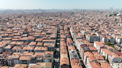 İstanbul'un yeşil alanı en az ilçesi hangisi? İşte ilk sırada yer alan ilçe
