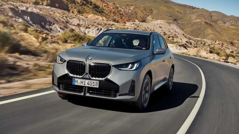 BMW’den Türkiye’ye özel motor: Yeni X3 20 satışa çıktı; üç farklı versiyonla geldi, fiyatı açıklandı