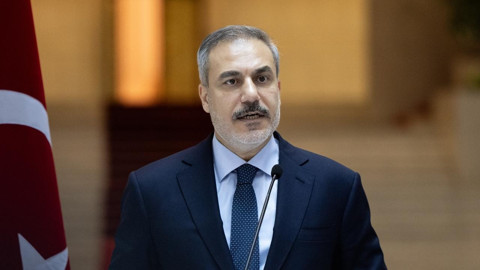 Dışişleri: Fidan'ın diplomasıyla ilgili iddialar asılsızdır