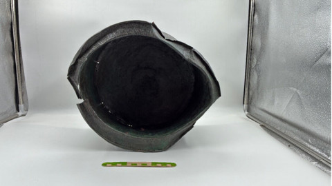 Bergama'da 1400 yıllık heyecanlandıran keşif