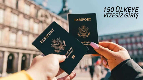 Türkler akın akın bu ülkenin pasaportunu alıyor! 150’den fazla ülkeye vizesiz giriş. Schengen dahil