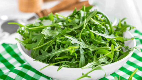 Bu faydalarını duyunca inanamayacaksınız: Roka meğer bir süper kahramanmış!