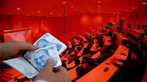 En pahalı üniversiteler açıklandı! Tıp ve hukuk bölümlerinde ücretleri duyanlar inanamadı