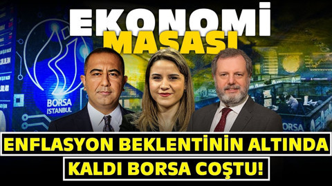 Enflasyon Beklentinin Altında Kaldı Borsa Coştu! BIST100 Pozitif Seyrini Sürdürecek Mi?