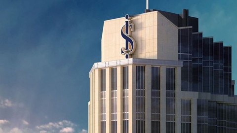 İş Bankası'nın aktif büyüklüğü 4 trilyon liraya çıktı
