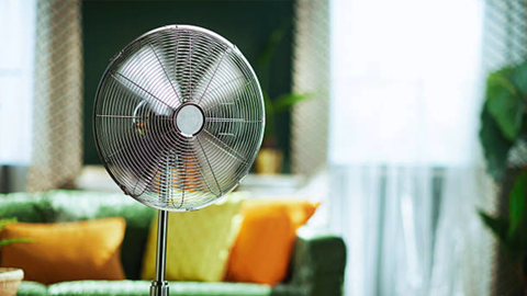 Sıcak havalarda serinlemenin en sağlıklı yolu: Vantilatör seçimi yaparken bunlara dikkat!