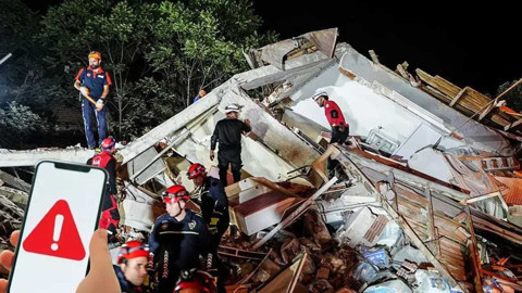 Balıkesir depremini 30 saniye önce bildirdi! 6 Şubat’ta başarısız olan Google bu kez hata yapmadı