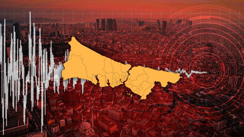 Uzmanlardan korkutan uyarı: Marmara'da 7'den büyük bir deprem her an olabilir