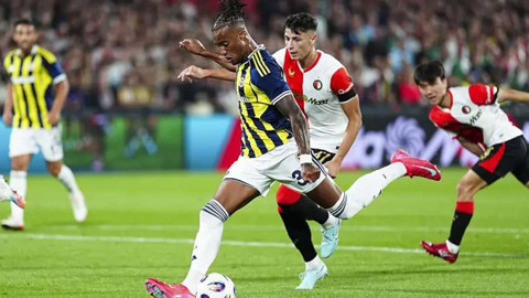 CANLI İZLE: FENERBAHÇE-FEYENOORD maçı hangi kanalda, saat kaçta, muhtemel 11’ler