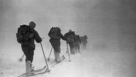Ural Dağları’ndaki çözülemeyen sır: Dyatlov Geçidi Olayı