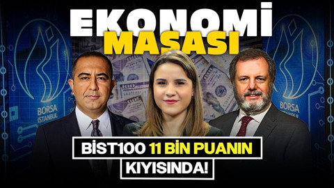 Borsada Bilanço Döneminin Sonuna Gelirken BİST100 11 Bin Puanın Kıyısında! | Ekonomi Masası