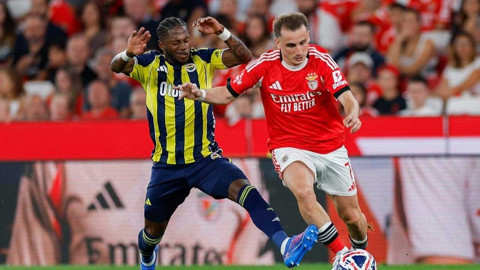 Fenerbahçe-Benfica maçı canlı izle: Yayın bilgisi, maç saati ve muhtemel 11’ler