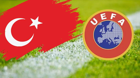 Türkiye'nin puanı yükseldi! Başakşehir ve Samsunspor yıkıldı, Fenerbahçe ve Beşiktaş kurtardı!