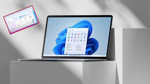 Windows bilgisayarlar sil baştan değişecek! Windows 12’nin konsept görüntüleri paylaşıldı.  Yepyeni