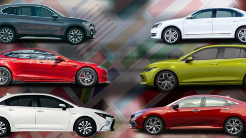 Ülkelerin en çok tercih ettiği otomobil markaları belli oldu! Türkiye’yi Toyota sananlar yanılıyor.