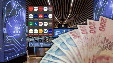 Borsa İstanbul yatırımcısı radarına aldı; 12 şirket temettü ödüyor. 4,6 TL hesaplara yatıyor
