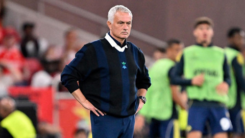 Fenerbahçe, Jose Mourinho'yu kovdu! Ayrılık dış basında büyük ses getirdi